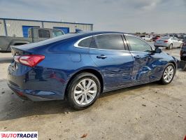 Chevrolet Malibu 2020 1