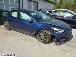 Tesla Model 3 2022 Tesla Model 3 2022