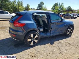 Volvo XC40 2021 2