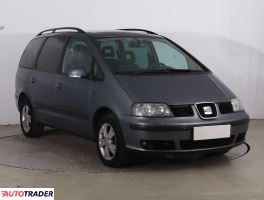 Seat Alhambra - zobacz ofertę
