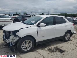 Chevrolet Equinox 2020 1