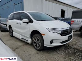 Honda Odyssey 2023 3