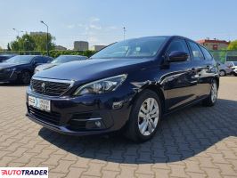 Peugeot 308 2019 1.2 110 KM Peugeot 308 2019 1.2 110 KM