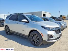Chevrolet Equinox 2022 1