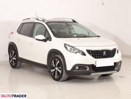 Peugeot 2008 - zobacz ofertę