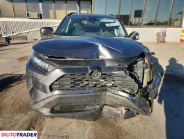 Toyota Pozostałe 2021 2