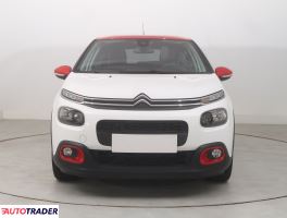 Citroen C3 2017 1.2 108 KM