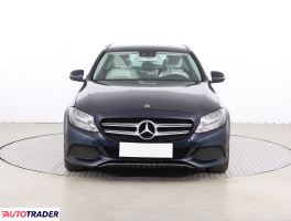 Mercedes C-klasa 2017 1.6 134 KM Mercedes C-klasa 2017 1.6 134 KM