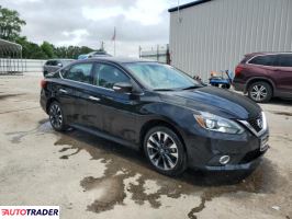 Nissan Sentra 2019 1