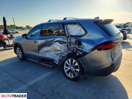 Toyota Highlander 2025 2