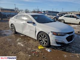 Chevrolet Malibu 2020 1