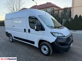 Fiat Ducato 2020 2.3