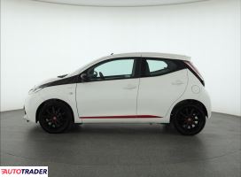 Toyota Aygo 2017 1.0 68 KM Toyota Aygo 2017 1.0 68 KM