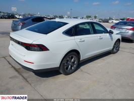 Honda Accord 2024 1