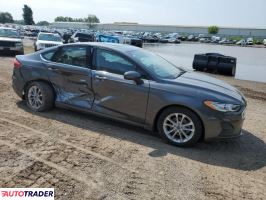 Ford Fusion 2020 1