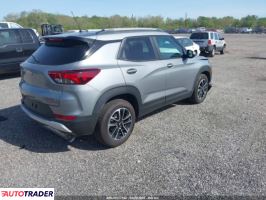 Chevrolet Blazer 2025 1 Chevrolet Blazer 2025 1