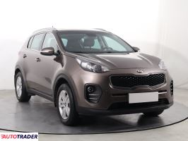 Kia Sportage 2016 1.6 130 KM