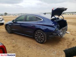 Hyundai Sonata 2021 1