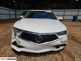 Acura TL 2018 2