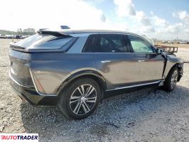Cadillac Pozostałe 2023 Cadillac Pozostałe 2023