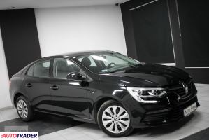 Renault Megane 2017 1.6 114 KM Renault Megane 2017 1.6 114 KM
