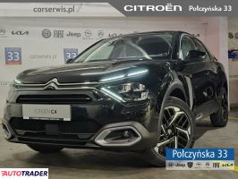 Citroen C4 2024 1.2 130 KM