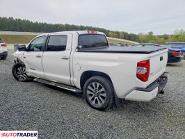 Toyota Tundra 2021 5
