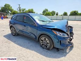 Ford Escape 2020 1