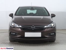 Opel Astra 2016 1.4 123 KM Opel Astra 2016 1.4 123 KM