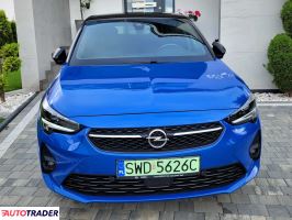 Opel Corsa 2021 136 KM