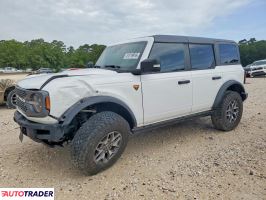 Ford Bronco - zobacz ofertę