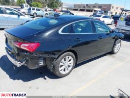 Chevrolet Malibu 2021 1 Chevrolet Malibu 2021 1