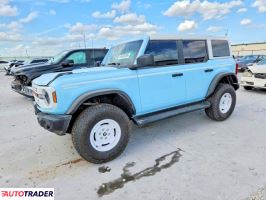 Ford Bronco - zobacz ofertę