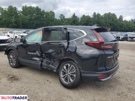 Honda CR-V 2022 2 Honda CR-V 2022 2