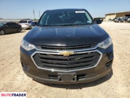 Chevrolet Traverse 2020 3 Chevrolet Traverse 2020 3
