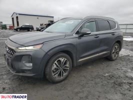 Hyundai Santa Fe 2020 2