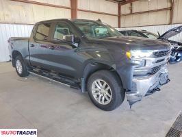 Chevrolet Silverado 2020 2