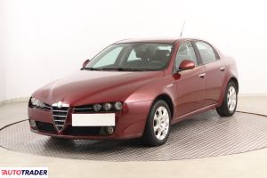 Alfa Romeo 159 2007 1.9 147 KM Alfa Romeo 159 2007 1.9 147 KM