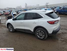 Ford Escape 2022 1