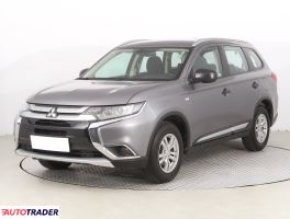 Mitsubishi Outlander 2016 2.0 147 KM Mitsubishi Outlander 2016 2.0 147 KM