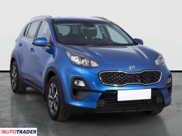 Kia Sportage - zobacz ofertę