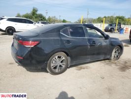 Nissan Sentra 2022 2