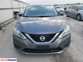 Nissan Sentra 2018 1