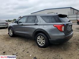 Ford Explorer 2021 2