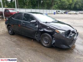 Toyota Corolla 2019 1 Toyota Corolla 2019 1