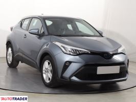 Toyota C-HR 2022 1.8 120 KM