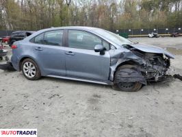 Toyota Corolla 2021 1 Toyota Corolla 2021 1