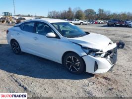 Nissan Sentra - zobacz ofertę