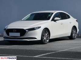 Mazda 3 2019 2.0 177 KM