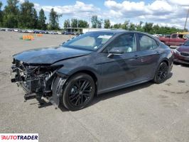 Toyota Camry 2025 2
